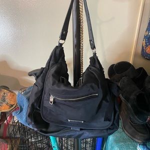 Juicy Couture backpack or purse with charms